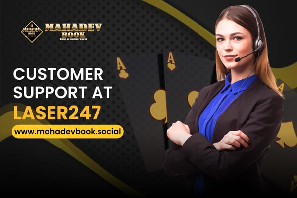 Customer Support Assistance at Laser247 for Quick Help