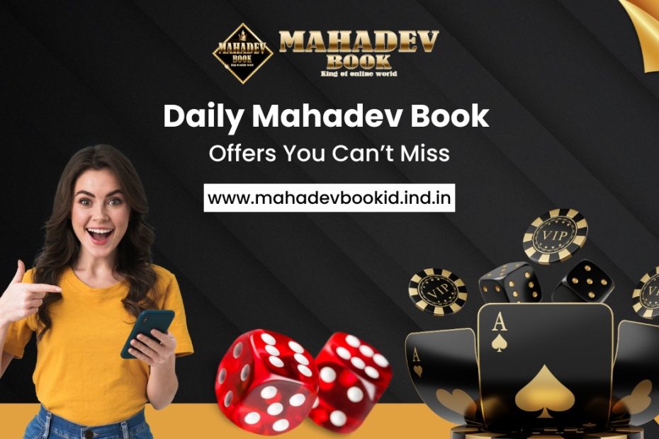 Unlock daily cashback, bonus credits, and exclusive deals with your Mahadev Book ID. Get the latest offers and login benefits in 2025.