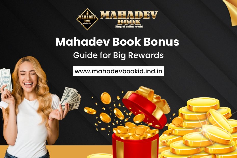 Explore Mahadev Book bonus offers for 2025. Learn how to claim rewards using your Mahadev Book ID and get the most from every login