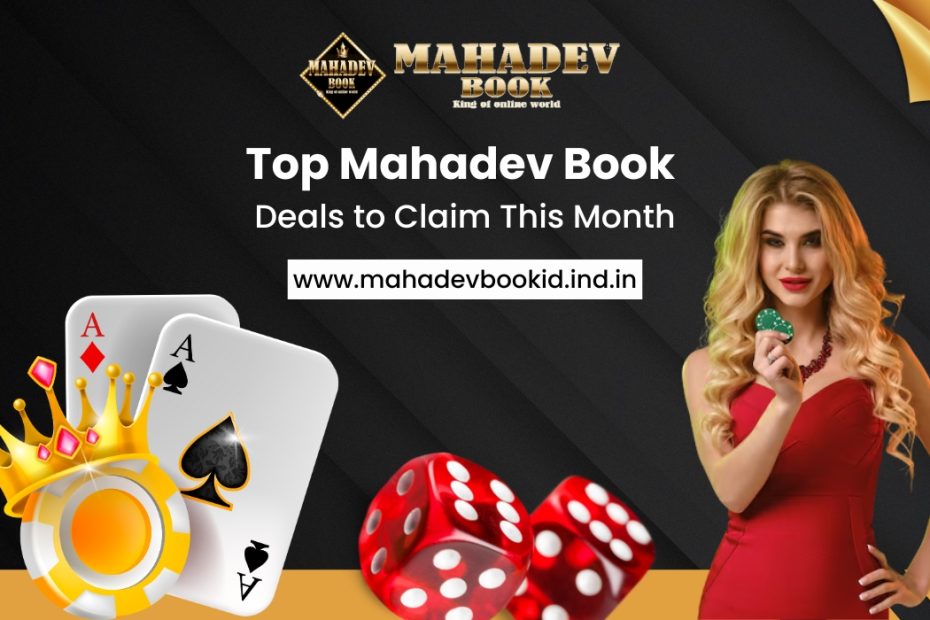 Explore the top Mahadev Book deals for this month, including instant ID bonuses, festive offers, cashback rewards, and exclusive high-roller benefits.