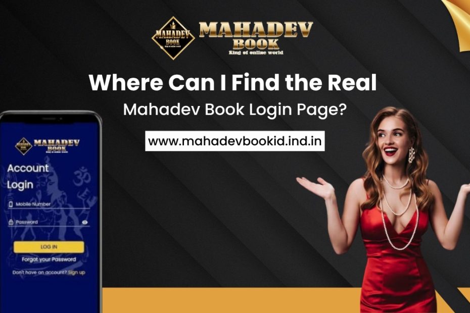 Learn where to find the real Mahadev Book login page. Stay secure with the right Mahadev Book ID and support contacts.