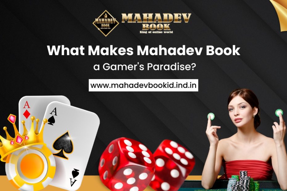 Discover why Mahadev Book is India’s ultimate gaming platform. From fast Mahadev Book ID setup to secure login, 24/7 support, and smooth mobile performance — this guide covers it all.