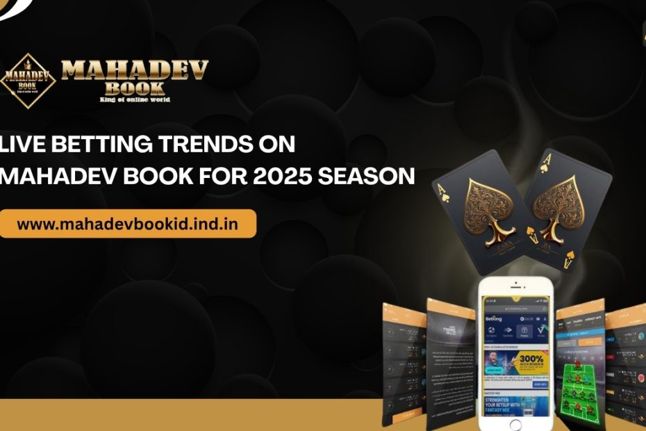 Mahadev Book for the 2025 season. Learn how Mahadev Book ID, login features, and the Mahadev App Download improve online gaming