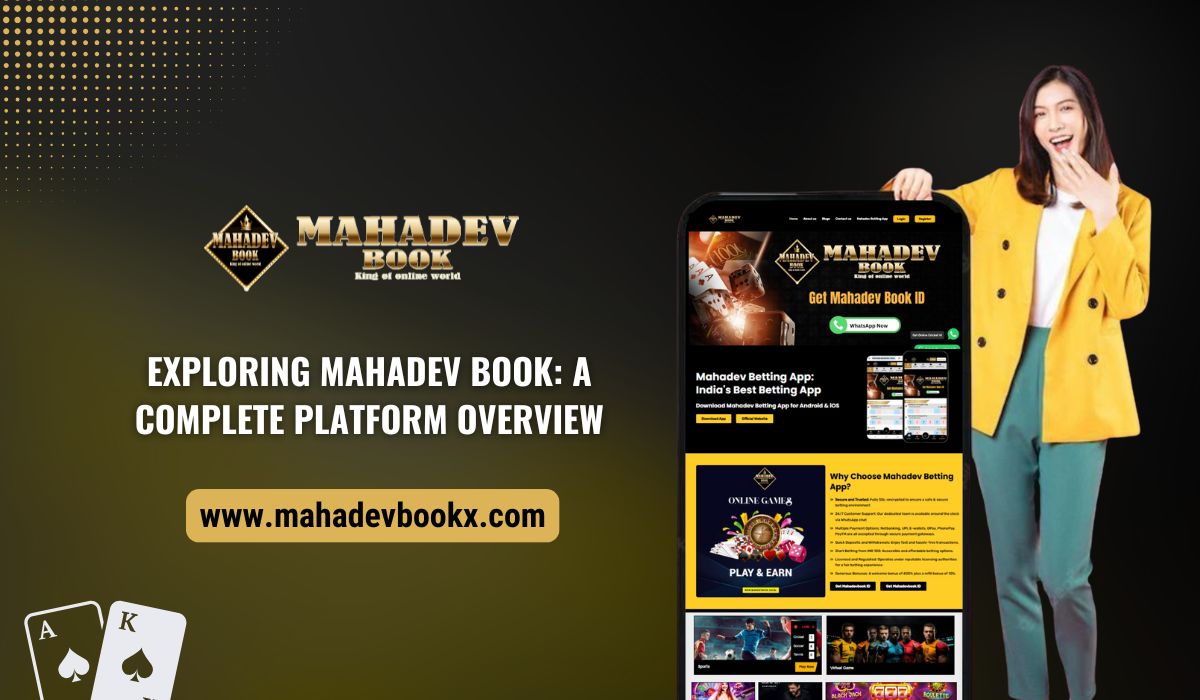 Exploring Mahadev Book A Complete Platform Overview