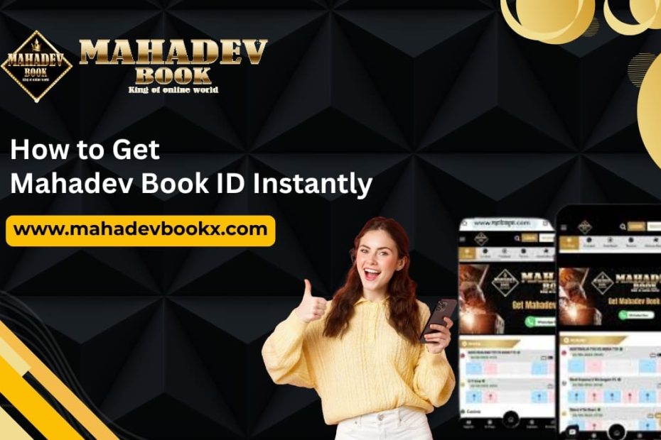 How to Get Mahadev Book ID Instantly