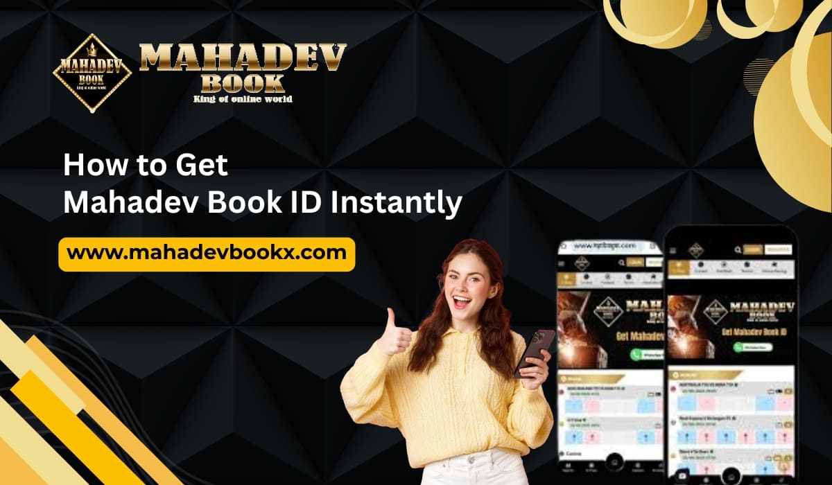 How to Get Mahadev Book ID Instantly