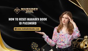 Reset Mahadev Book ID Password