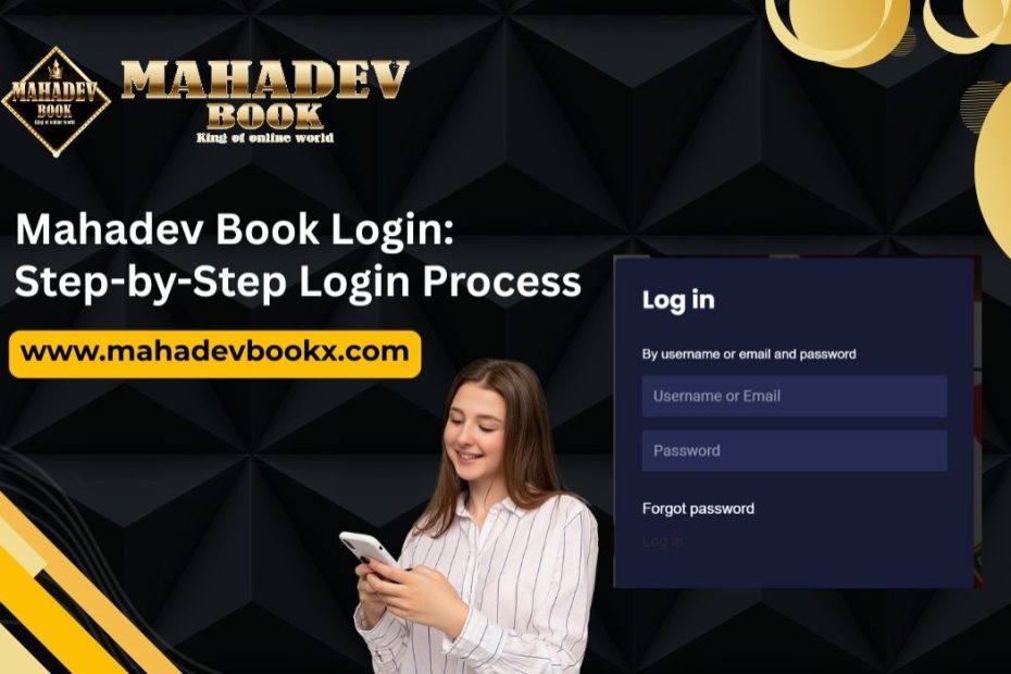 Mahadev Book Login Process