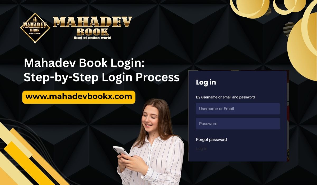 Mahadev Book Login Process