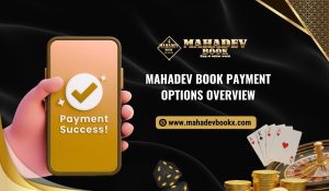 Mahadev Book Payment Options