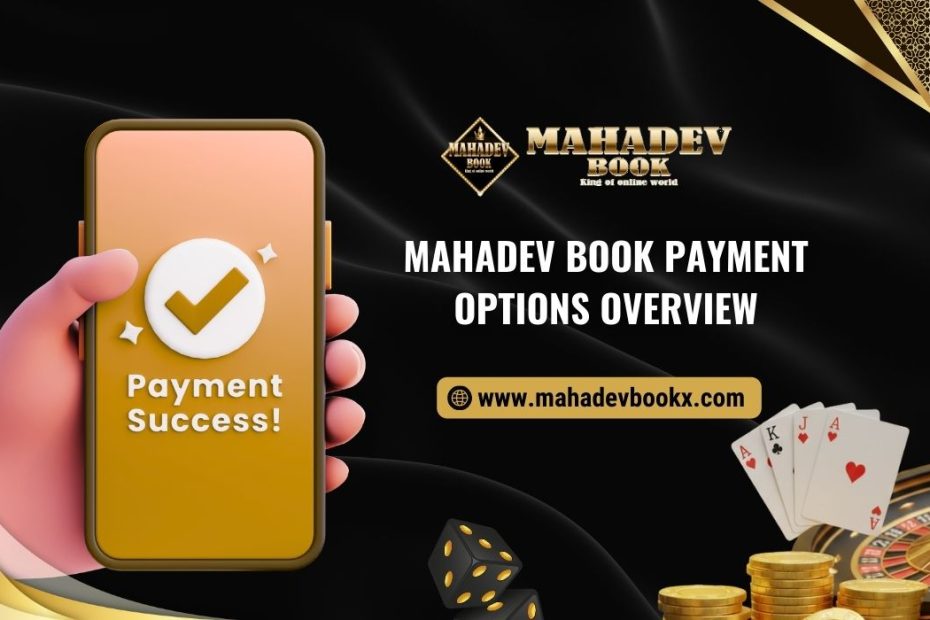 Mahadev Book Payment Options