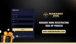 Mahadev Book Registration Sign-Up